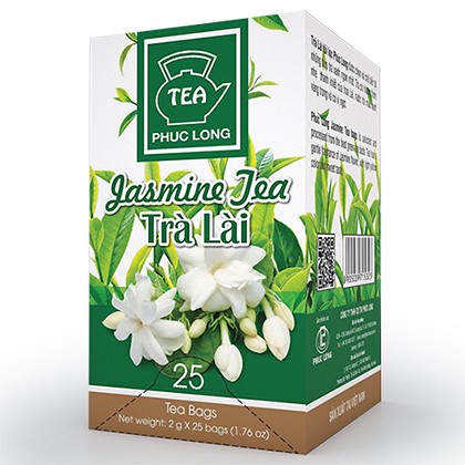 Trà Lài Phúc Long