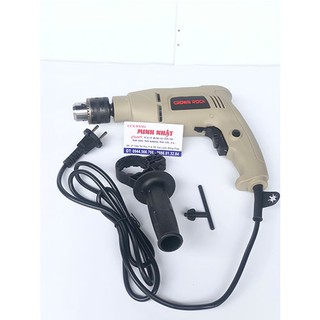 KHOAN ĐIỆN CẦM TAY GROW 13LY