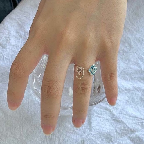 Nhẫn Thời Trang Kiểu Thái Lan Kinnporsche