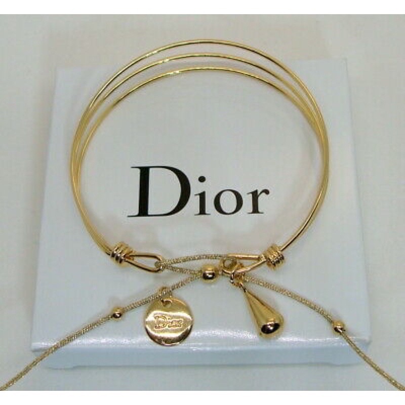 Dior vòng tay gift hãng tặng kèm dòng j’adore