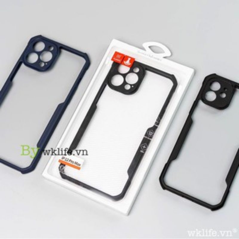 Ốp lưng iPhone 13 pro max/13 pro/13/13 mini/ 12 Mini, 12, 12 Pro, 12 Pro Max Hiệu Xundd chống sốc