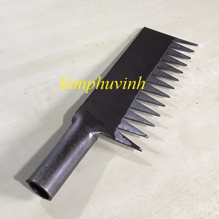 01 CÁI - DAO CHẶT NƯỚC ĐÁ 34cm