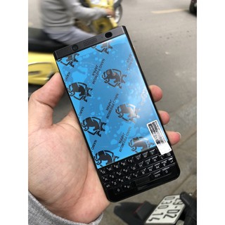 Dán Màn PPF 4 lớp, có lớp định hình. Blackberry Keyone