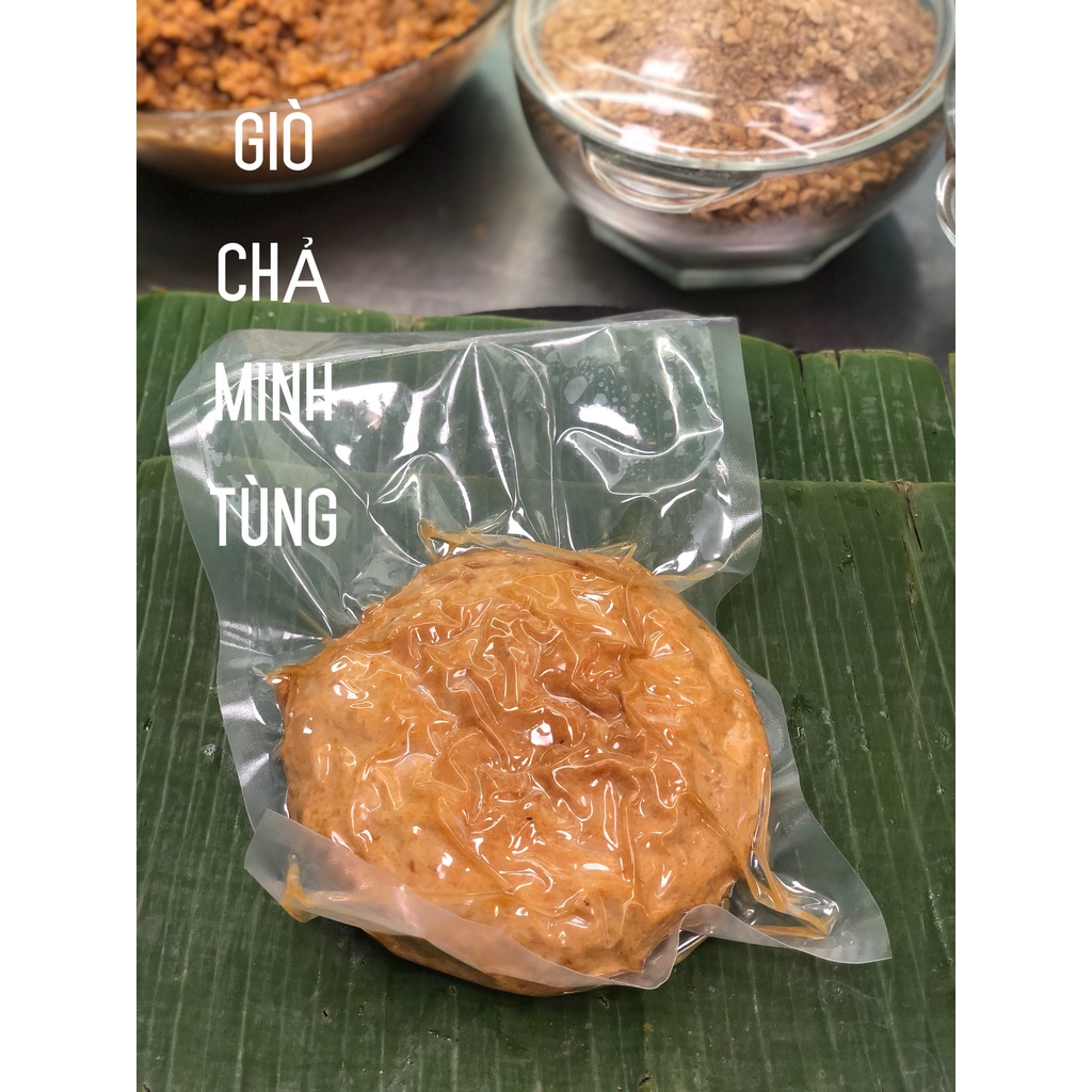 [SHOPEE INSTANT] Chả Thịt Lợn Rán thương hiệu gia truyền Ước Lễ (TOP SALE) (gram) | BigBuy360 - bigbuy360.vn
