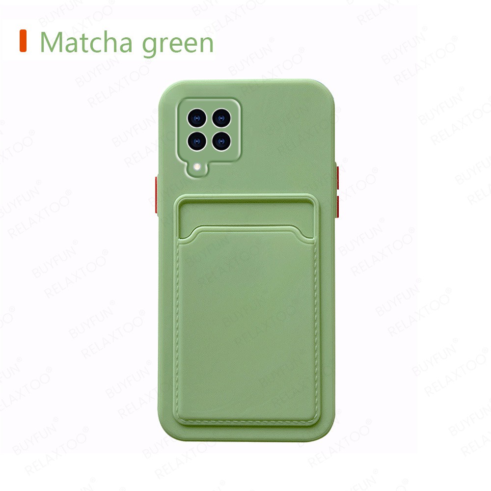 Ốp Điện Thoại Silicon Dẻo Siêu Mỏng Chống Sốc Bảo Vệ Lens Cho Samsung Galaxy M23 M33 M 33 F23 M31S M52 M53 5G