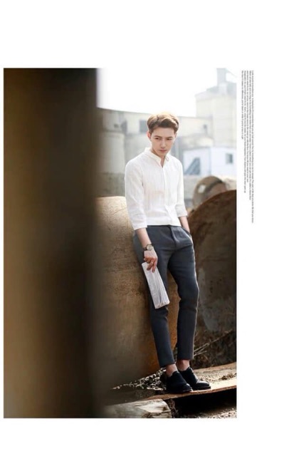 Áo sơ mi nam order