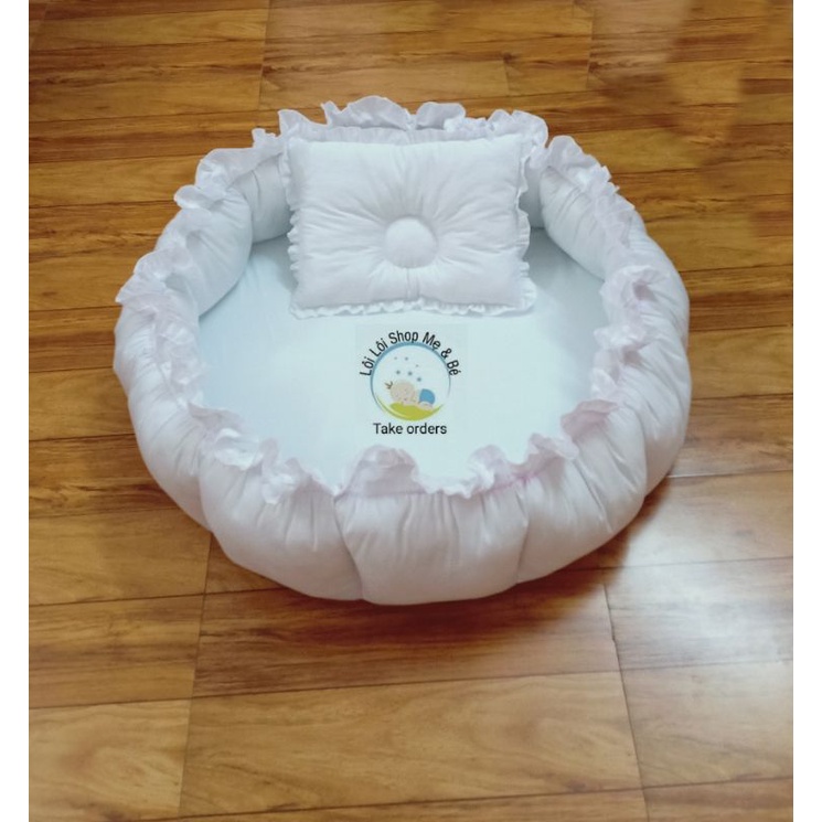 Thảm nôi cho bé yêu