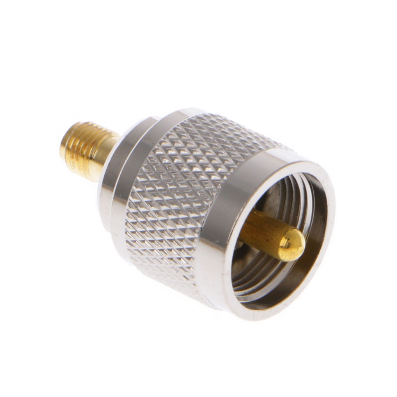 Đầu Nối SMA Cái Sang UHF PL259 PL259 Đồng Trục RF Cái