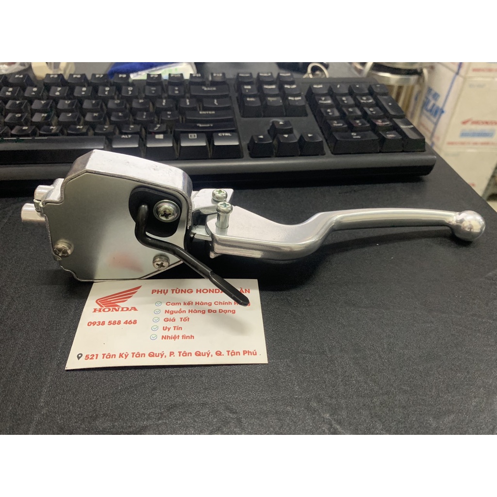 CÙM THẮNG TRÁI AB / CLICK / VISION/ LEAD 110 ZIN HONDA