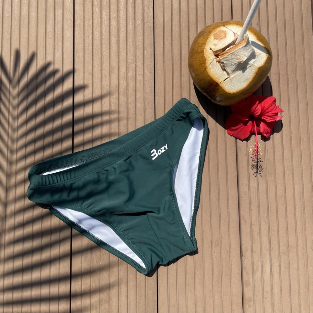 Bozy quần bơi nam cao cấp - Màu xanh cổ vịt - Hàng nhập khẩu | BigBuy360 - bigbuy360.vn