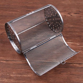 Lồng rang hạt inox