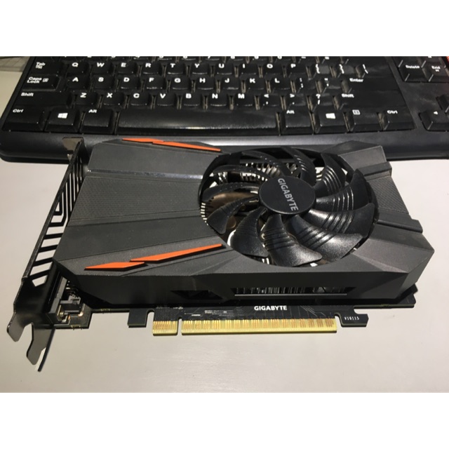 VGA Gigabyte Geforce GTX 1050Ti 4Gb