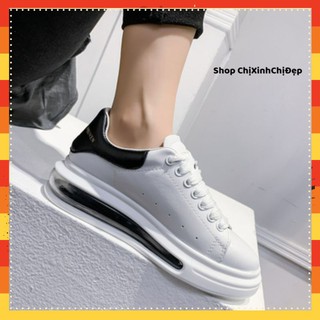 Giày mc queen, giày sneaker thể thao nữ [Đế Đệm Khí] thời trang