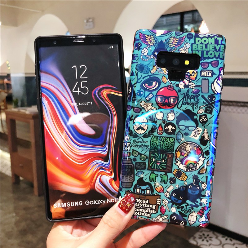 [FREESHIP 99K] Ốp lưng tráng gương cho Samsung Note 9 | BigBuy360 - bigbuy360.vn