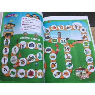 Basic Reading 400 Key Words in gộp 3 cuốn kèm file nghe
