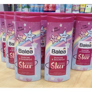 Sữa tắm gội Balea dành cho bé