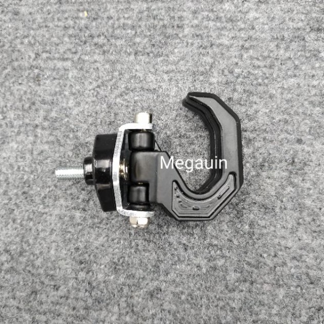 MÓC TREO ĐỒ XE MÁY (2 móc xoay 180 độ)