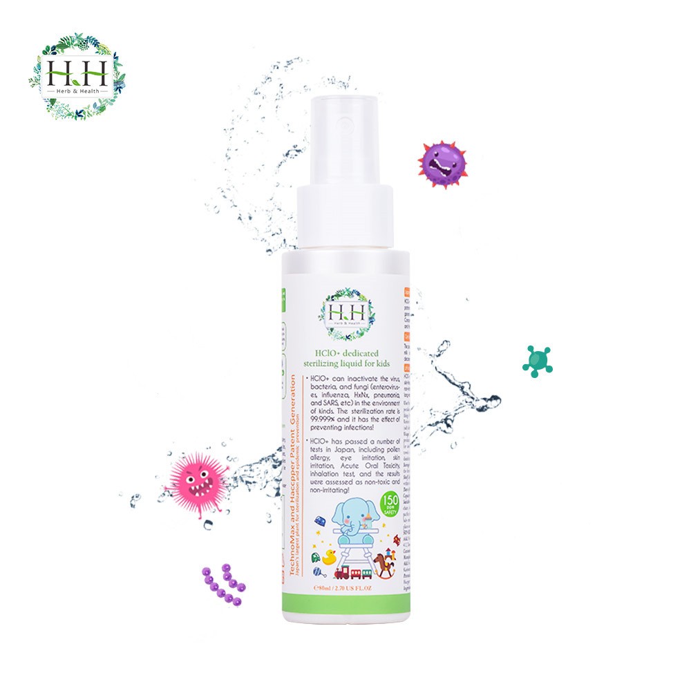 HH XỊT SÁT KHUẨN (DIỆT KHUẨN)