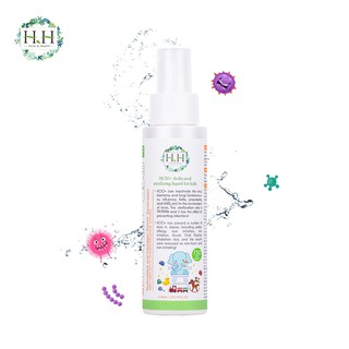 Hh xịt sát khuẩn
