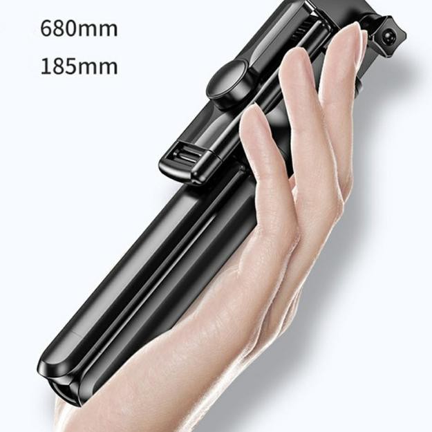 Gậy Tự Sướng Bluetooth Có Thể Kéo Dài Và Điều Khiển Từ Xa | BigBuy360 - bigbuy360.vn