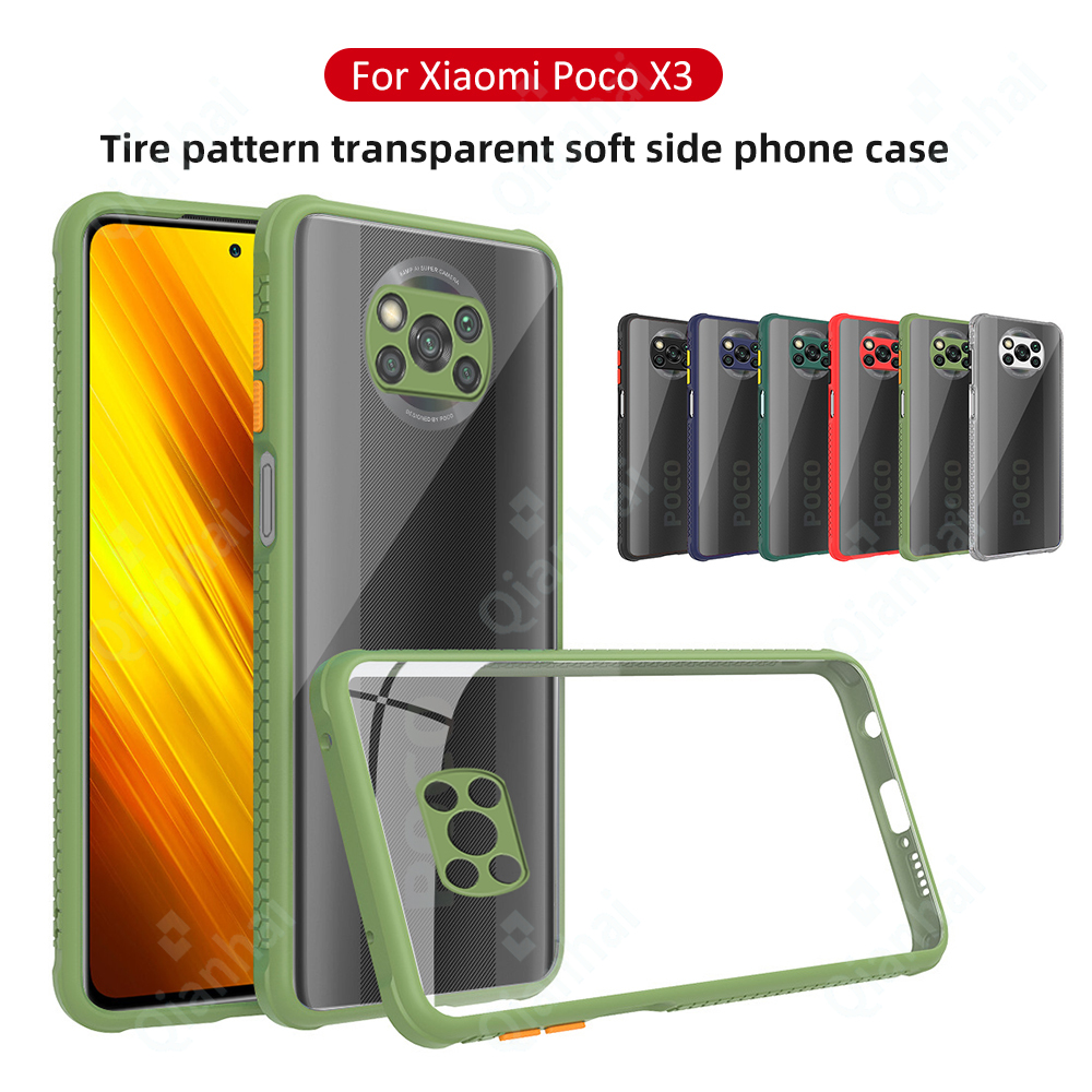 Miếng Dán Bảo Vệ Camera Cho Xiaomi Poco X3 Nfc