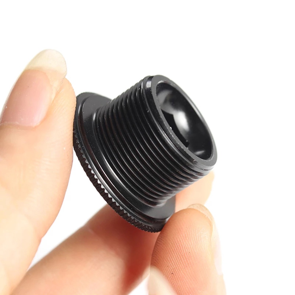 Vỏ Bọc Trục Khuỷu Xe Đạp Leo Núi Bằng Hợp Kim Nhôm Cnc Nhiều Màu