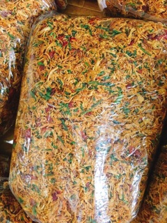 [Free ship từ 99k] 1kg khô gà