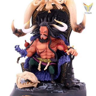 Mô hình Kaido GK – Mô hình One Piece ( lưu ý tặng kèm bộ sừng )