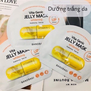 Mặt nạ banobagi hàn quốc chuẩn hãng