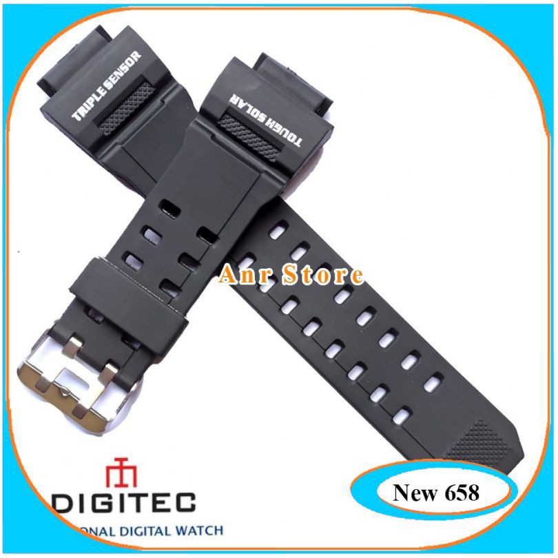 Dây Đeo 2064 Digitec 2064 Dg2064 Dg-2064 Oem Cho Đồng Hồ Thông Minh