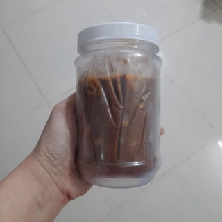 Mắm cá linh pha sẵn . hủ 500gr
