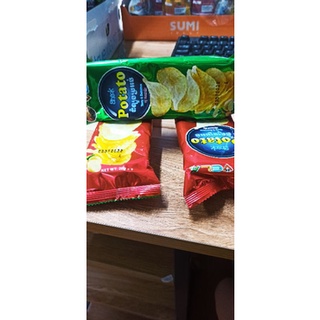 SNACK POTATO