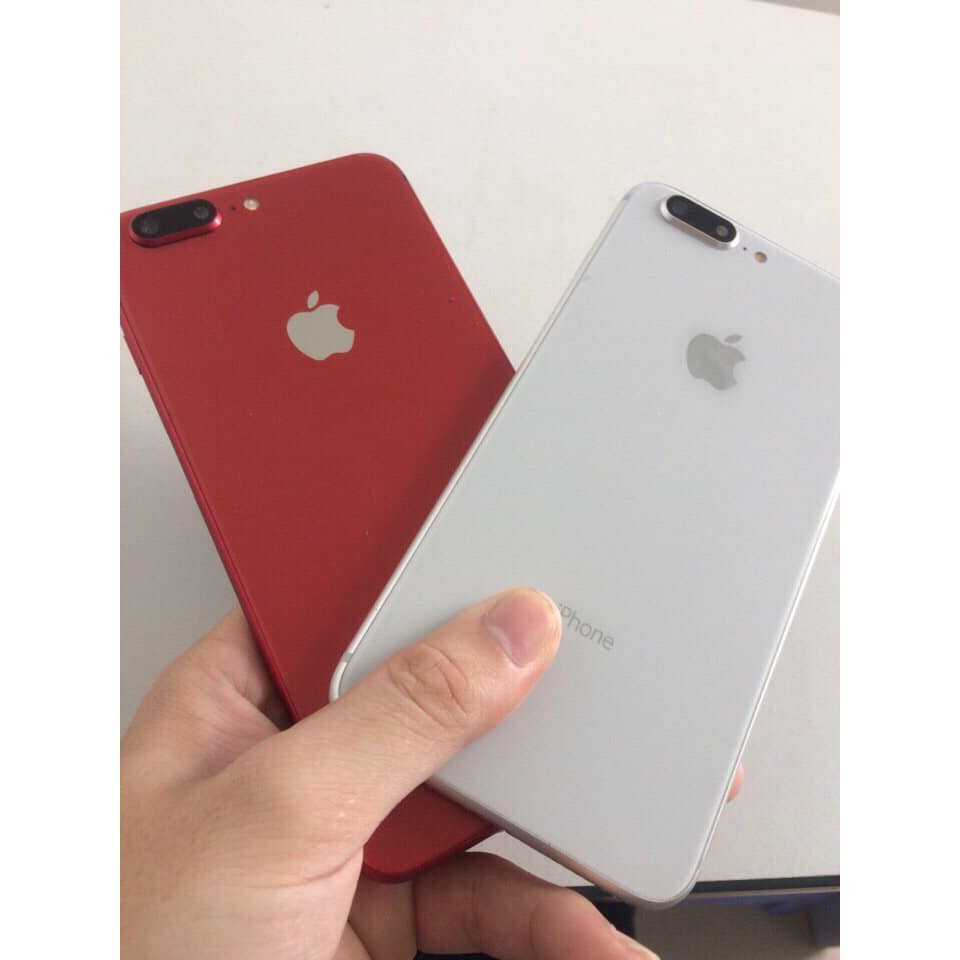 điện thoại iphone 6 plus độ vỏ 8 plus có vân tay  2 camera+ đèn led duy nhất shop này câu led được nhé. | BigBuy360 - bigbuy360.vn