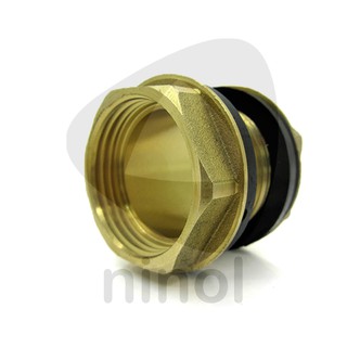 Ốc phi bồn – Ốc ép thùng, bồn nước, téc nước | Chắc chắn, chống rò rỉ, bền bỉ
