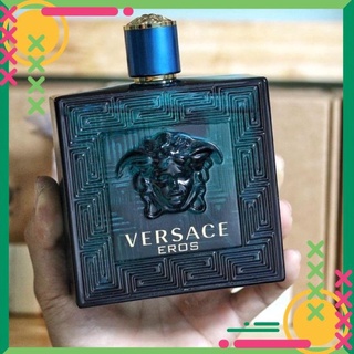 Nước hoa nam versace eros 100ml mạnh mẽ và cuốn hút - pandadashop