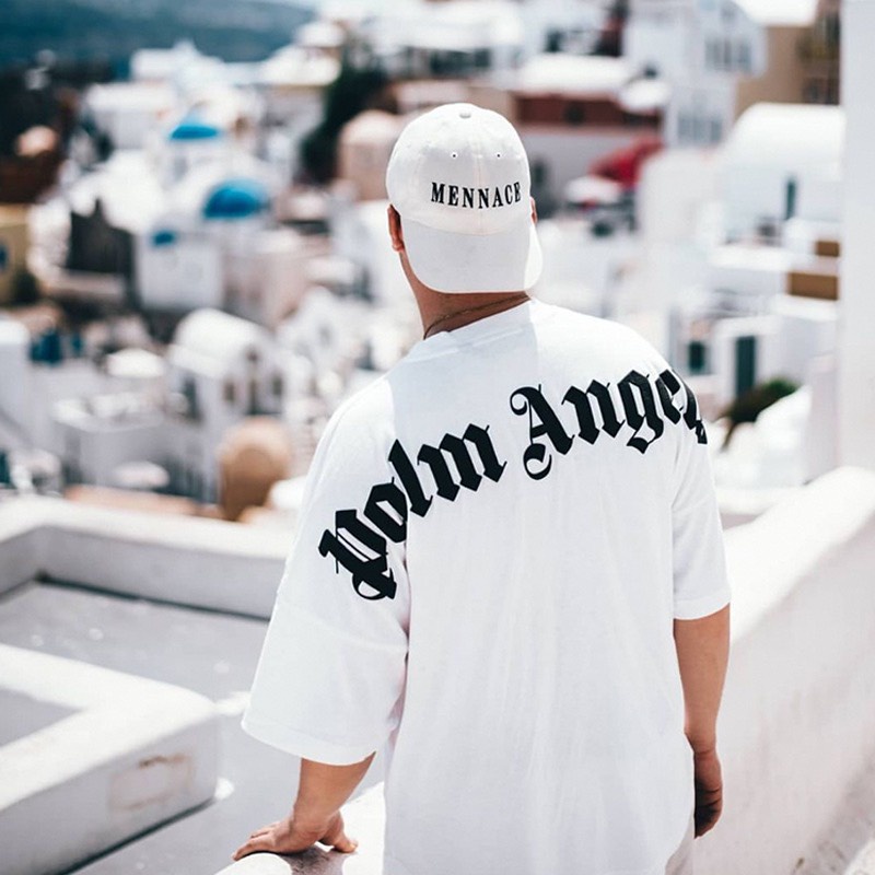 Áo thun tay ngắn, cổ tròn cho bé và gia đình họa tiết Pam Angel vải cotton mềm mịn, thoáng mát – Sammy_VN