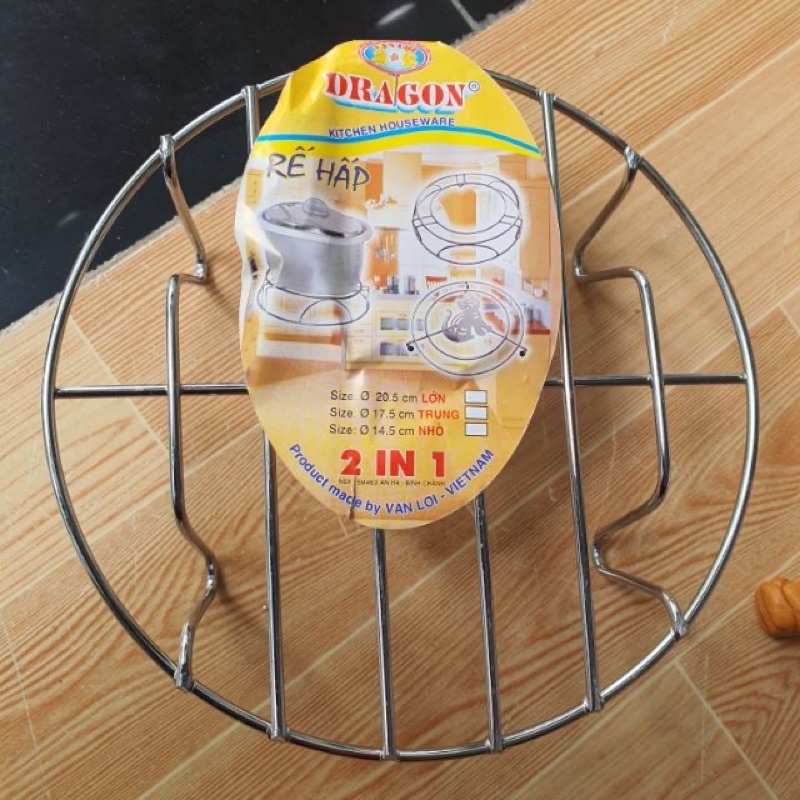 Rế Hấp.Vĩ Hấp inox