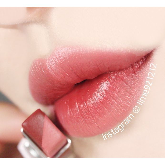 Son Thỏi 2 Màu Laneige Two Tone Matte Lip Bar 2018