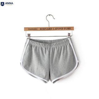 Quần đùi tập gym nữ, quần đùi nữ anna fashion