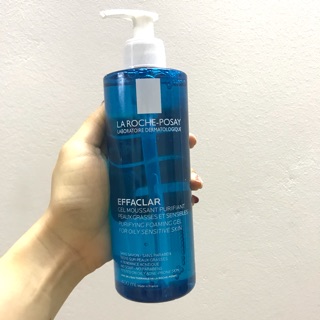 Sữa rửa mặt Laroche posay effaclar purifying foaming gel