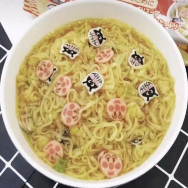 Mỳ ramen, udon Apaman nhập Nhật (gói 30g x 3)