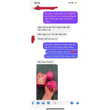 {Date Mới} Kem Massa Nở Ngực Siêu Tốc Thảo Mộc 37 | BigBuy360 - bigbuy360.vn