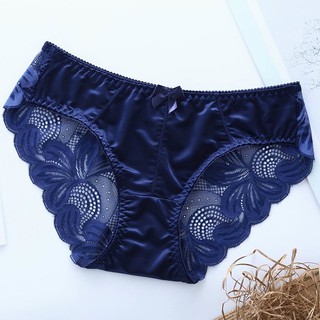 Combo 5 quần lót nữ ren phi lụa cao cấp 270