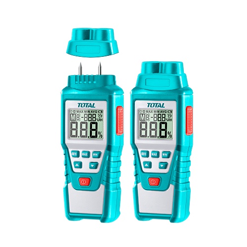 Máy đo độ ẩm gỗ Total (TETWM01)