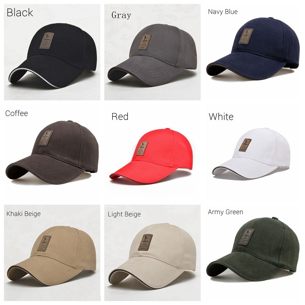 Mũ bóng chày thể thao cho nam và nữ