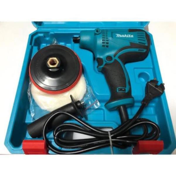 Máy đánh bóng kính ô tô, đồ nội thất, chà nhám Makia