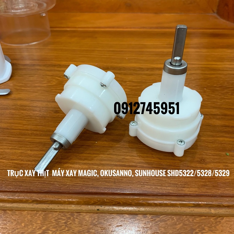 Trục xay thịt máy xay sinh tố sunhouse SHD 5322/5328