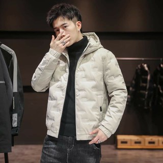 Áo phao nam phong cách hàn quốc