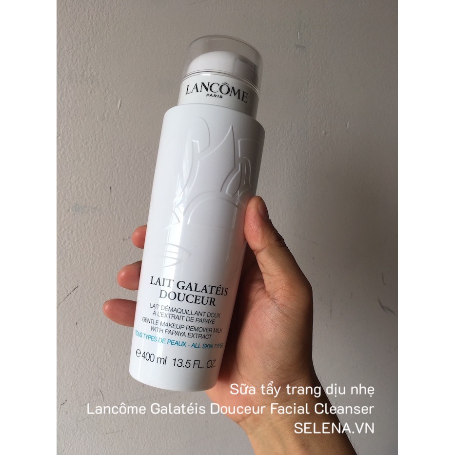 Sữa tẩy trang dịu nhẹ Lancôme Galatéis Douceur Facial Cleanser