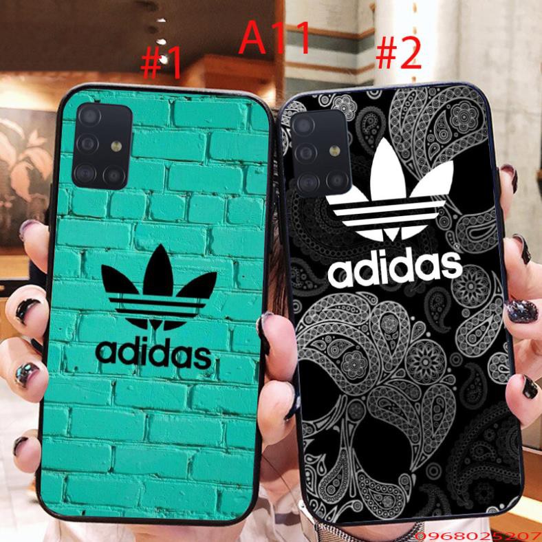 ỐP OPPO ADIDAS NHỰA DẺO A1K/REALME C2/A3S/A5/REALME C1/A5S/A7/A31/NEO5/A33/NEO7/A59/F1S/A37/NEO9/A73/F5/A520/A920-A11A